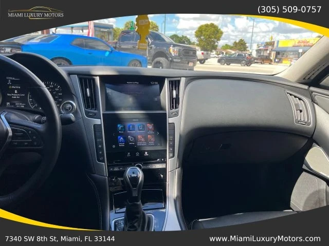 2024 Infiniti Q50 - Image 18 of 21