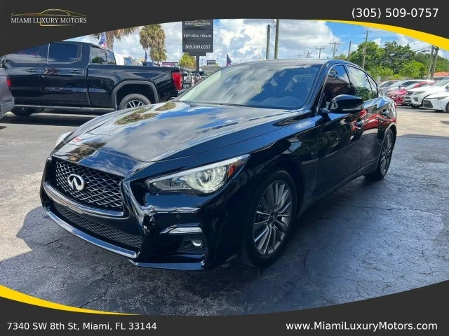 2024 Infiniti Q50 - Image 6 of 12