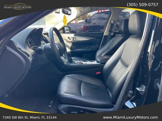2024 Infiniti Q50 - Image 12 of 12