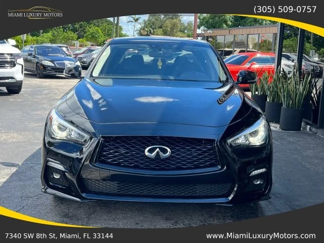 2024 Infiniti Q50 - Image 5 of 12