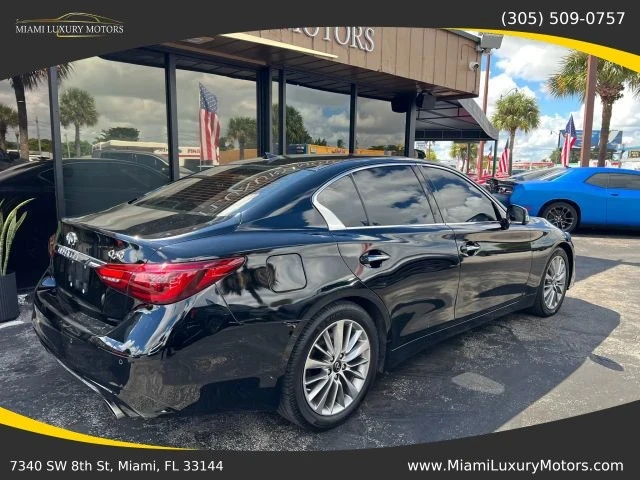 2024 Infiniti Q50 - Image 9 of 12