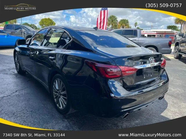 2024 Infiniti Q50 - Image 7 of 12