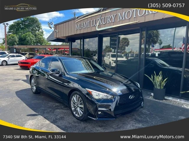 2024 Infiniti Q50 - Image 4 of 12