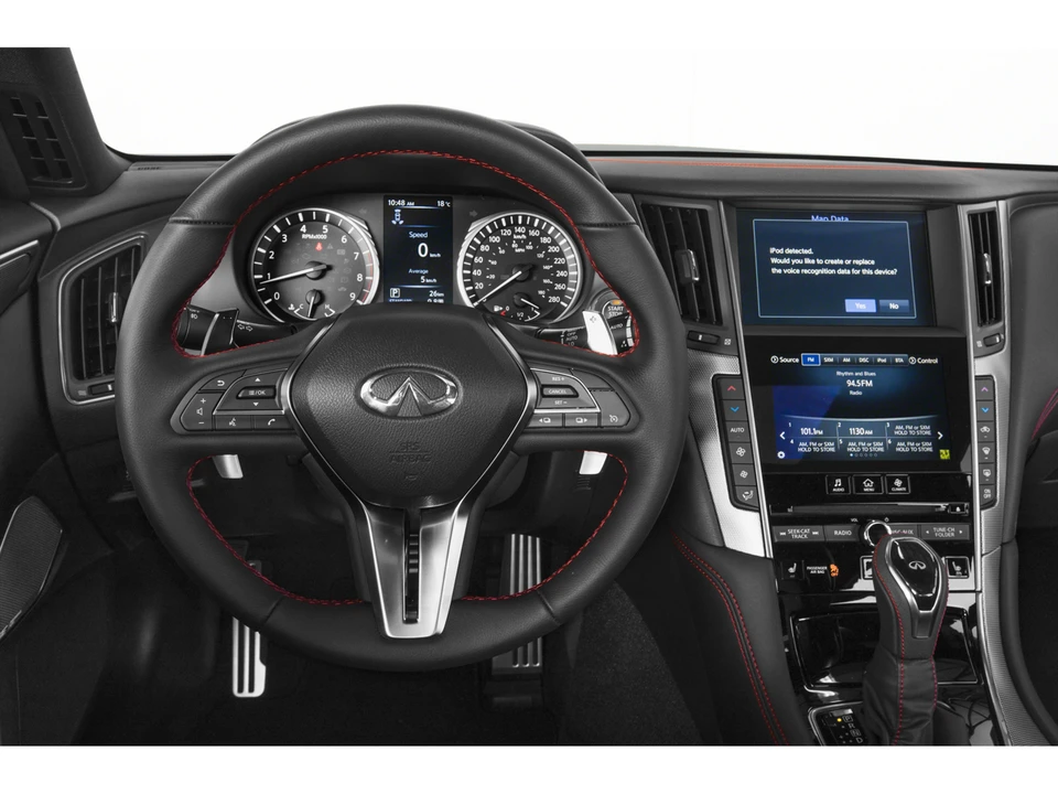 2024 Infiniti Q50 Red Sport 400 - Image 4 of 12