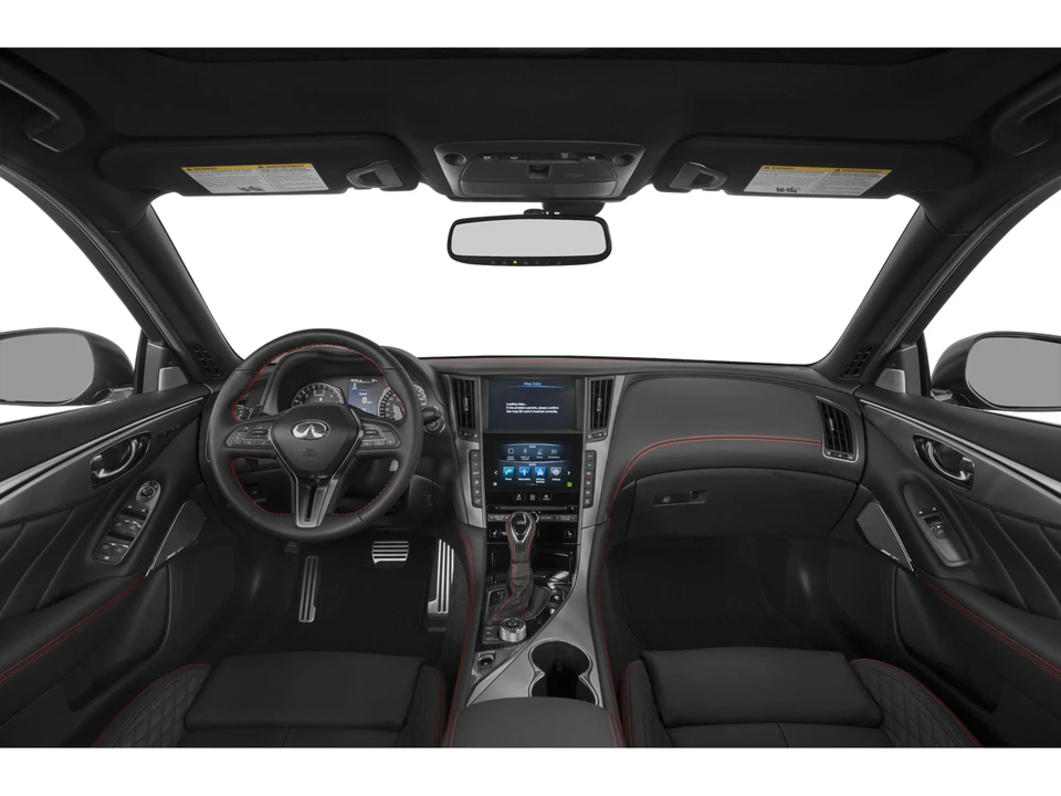 2024 Infiniti Q50 Red Sport 400 - Image 5 of 12