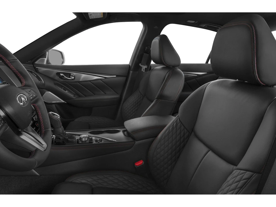 2024 Infiniti Q50 Red Sport 400 - Image 6 of 12