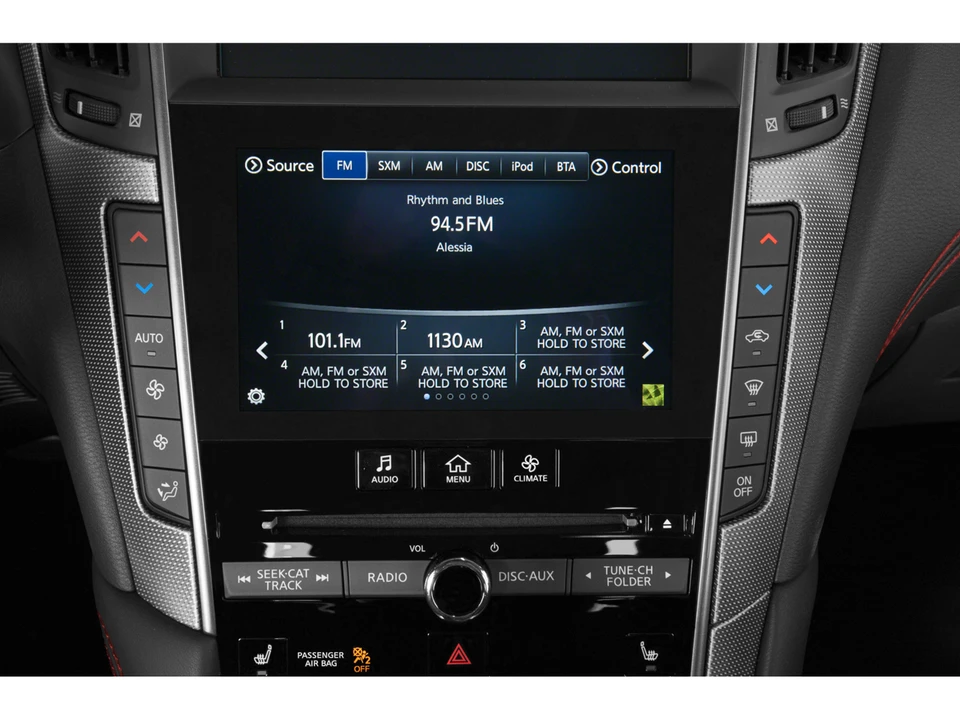 2024 Infiniti Q50 Red Sport 400 - Image 7 of 12