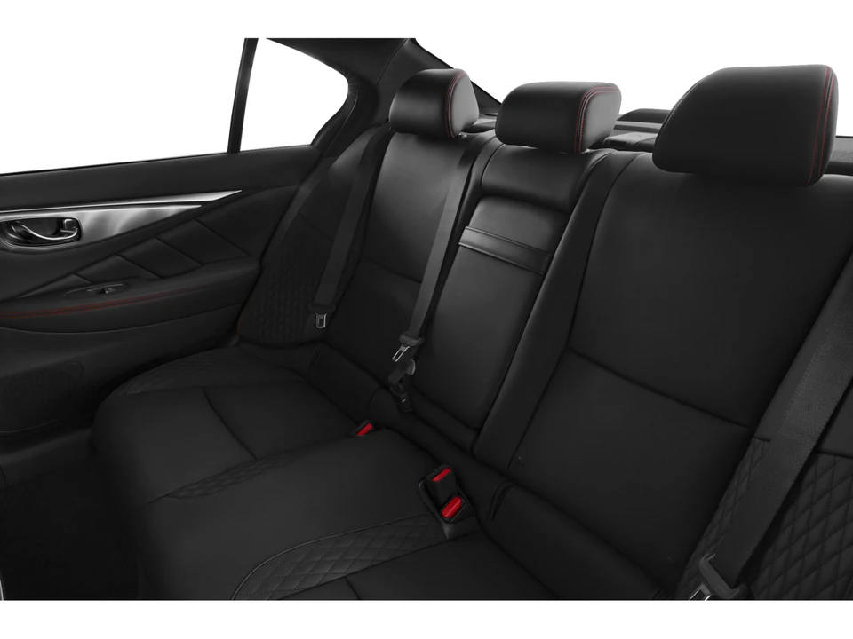 2024 Infiniti Q50 Red Sport 400 - Image 9 of 12