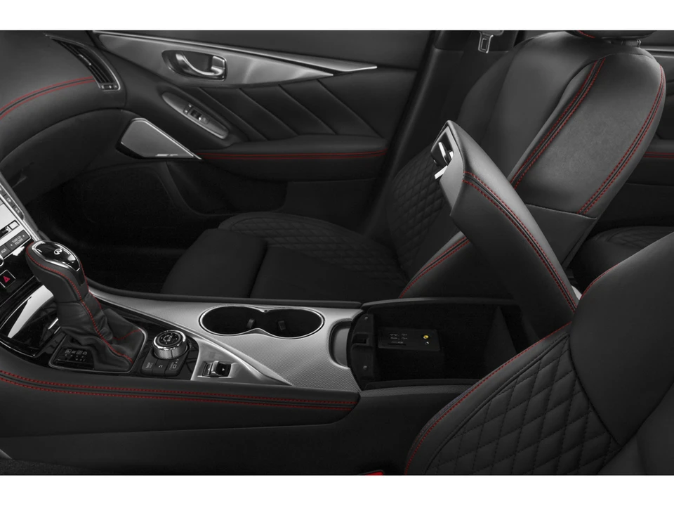 2024 Infiniti Q50 Red Sport 400 - Image 10 of 12
