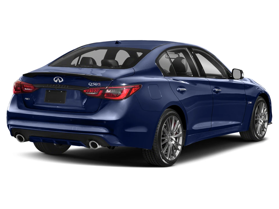 2024 Infiniti Q50 Red Sport 400 - Image 2 of 12
