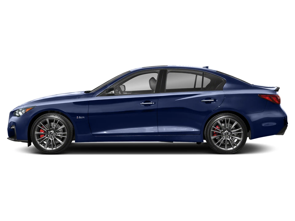 2024 Infiniti Q50 Red Sport 400 - Image 3 of 12