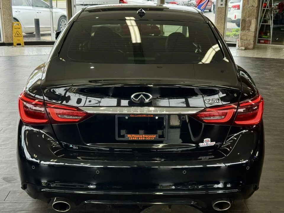 2024 Infiniti Q50 - Image 12 of 31