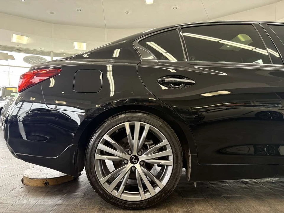 2024 Infiniti Q50 - Image 9 of 31