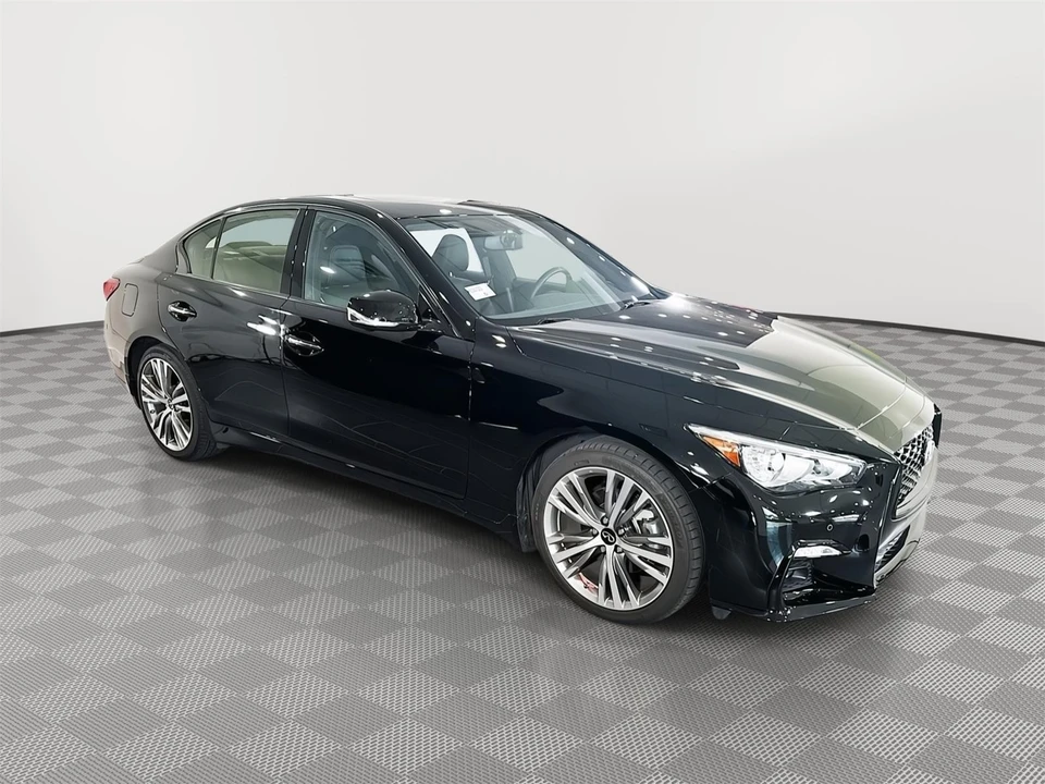 2024 Infiniti Q50 - Image 7 of 31
