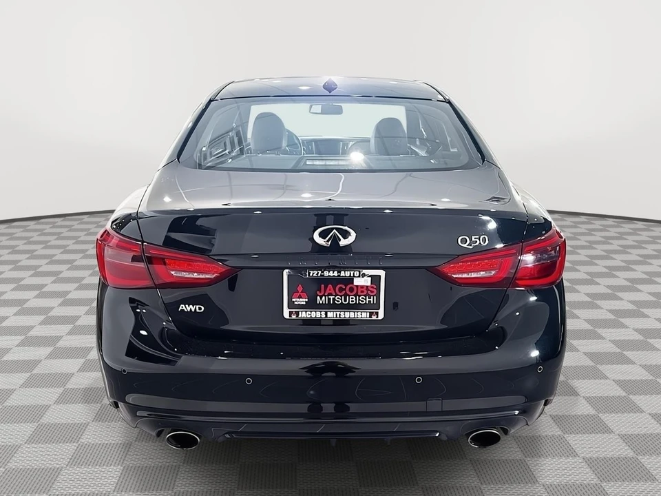 2024 Infiniti Q50 - Image 4 of 31