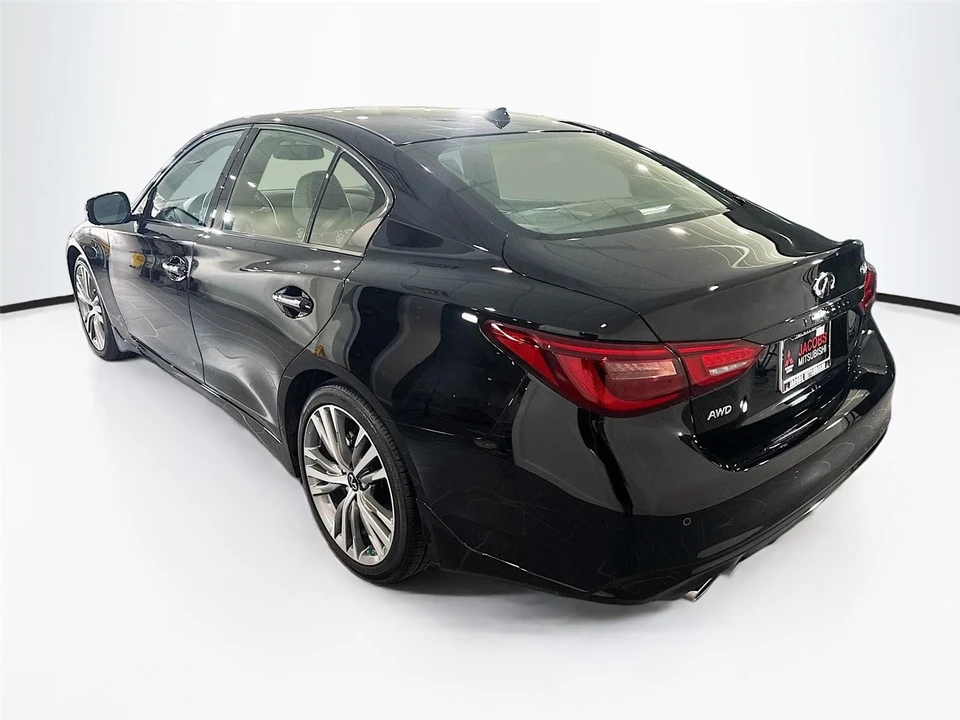 2024 Infiniti Q50 - Image 29 of 31