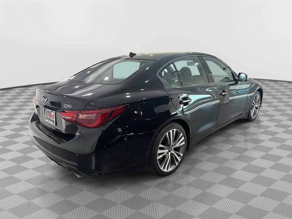 2024 Infiniti Q50 - Image 5 of 31