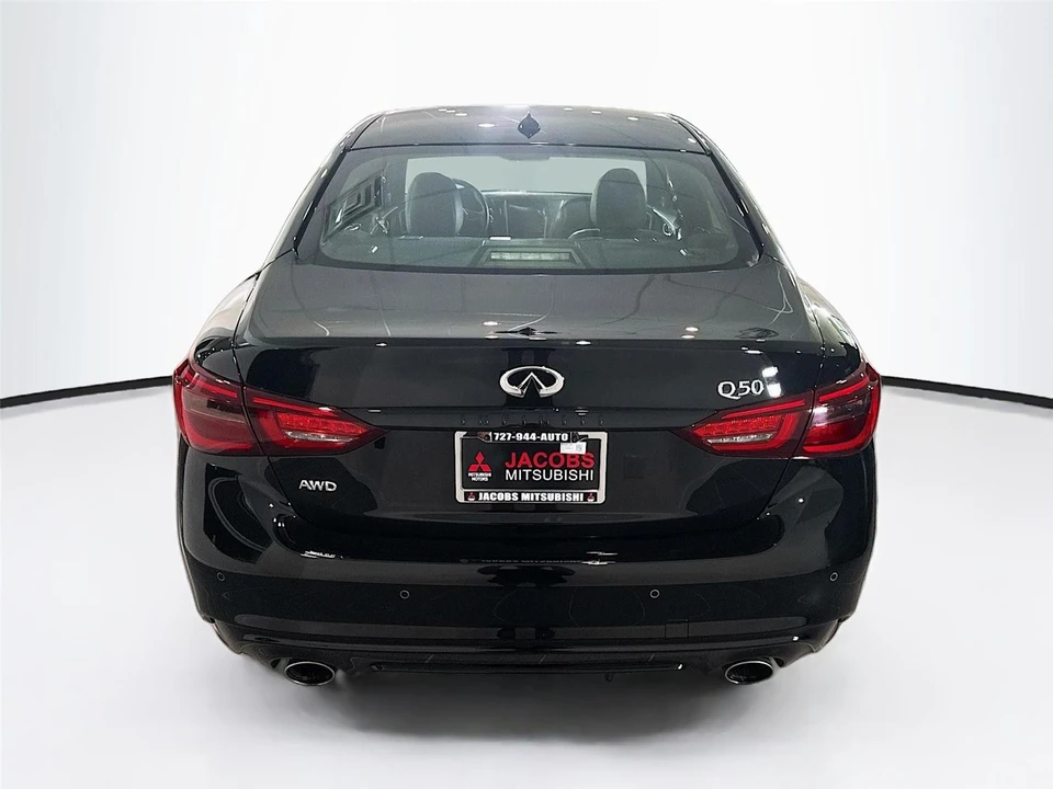2024 Infiniti Q50 - Image 26 of 31