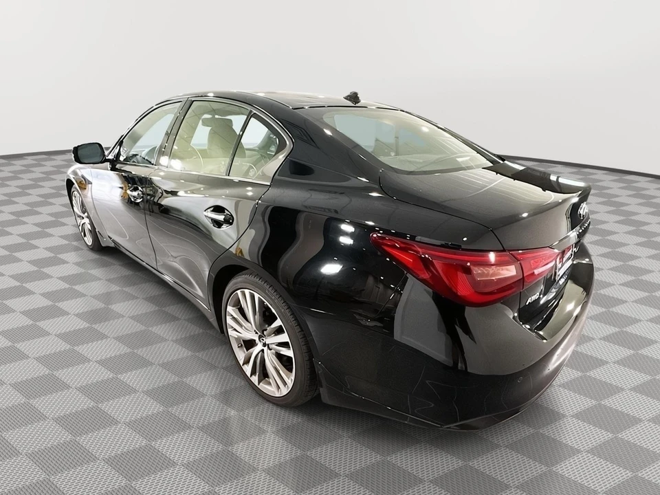 2024 Infiniti Q50 - Image 3 of 31