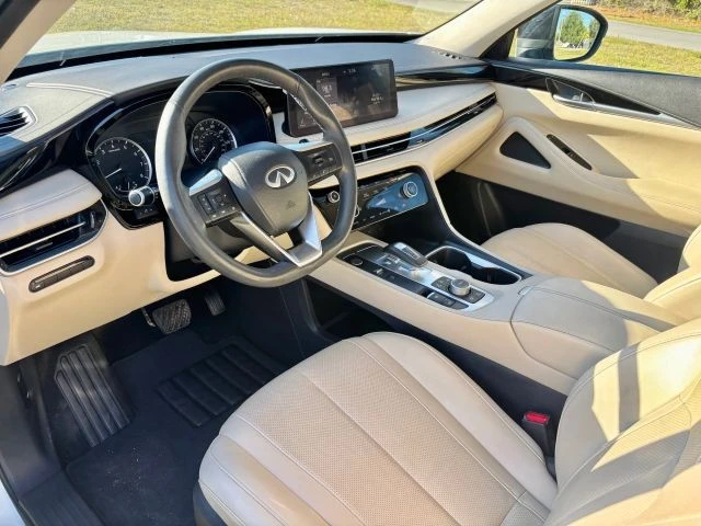 2024 Infiniti QX60 2nd Gen - Image 8 of 21