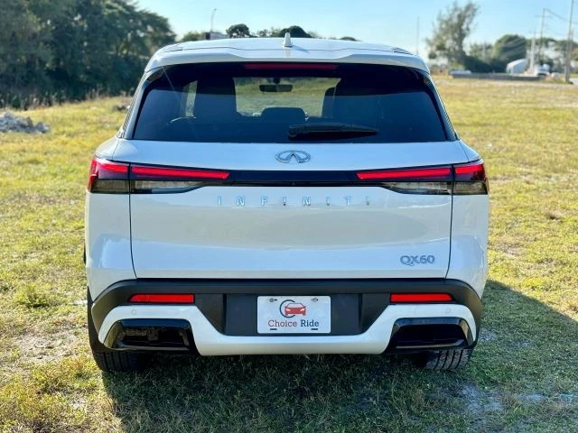 2024 Infiniti QX60 2nd Gen - Image 5 of 21