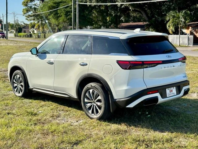 2024 Infiniti QX60 2nd Gen - Image 6 of 21