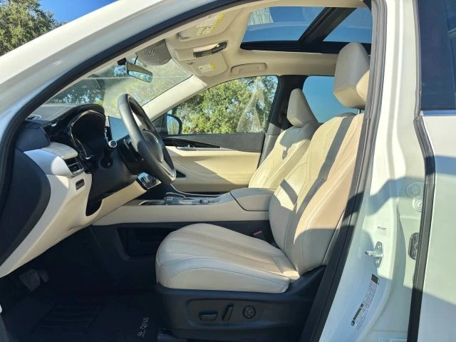 2024 Infiniti QX60 2nd Gen - Image 7 of 21