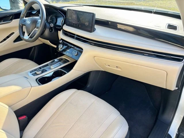 2024 Infiniti QX60 2nd Gen - Image 9 of 21