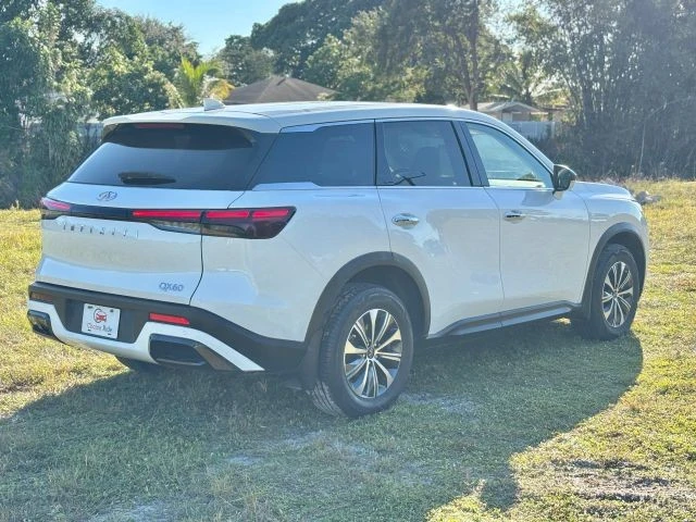 2024 Infiniti QX60 2nd Gen - Image 4 of 21