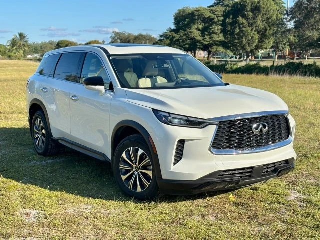 2024 Infiniti QX60 2nd Gen - Image 3 of 21