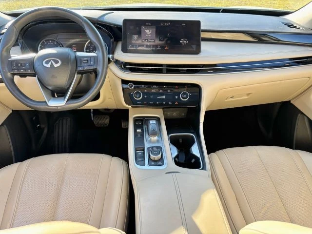 2024 Infiniti QX60 2nd Gen - Image 11 of 21