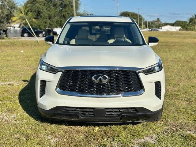 2024 Infiniti QX60 2nd Gen - Image 2 of 21