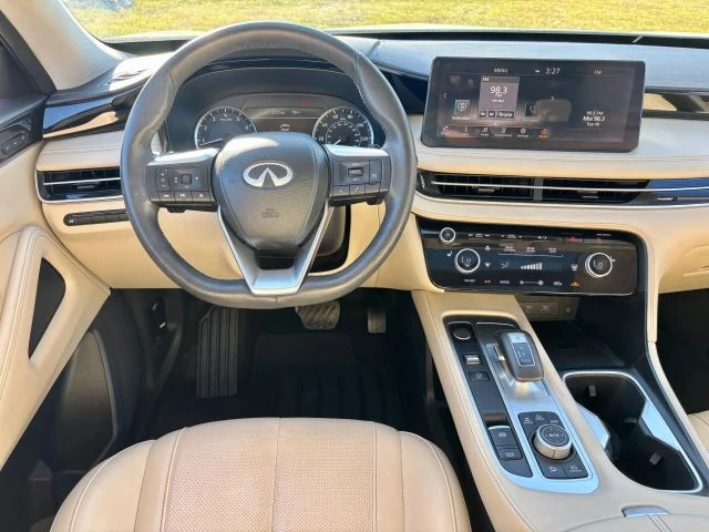 2024 Infiniti QX60 2nd Gen - Image 12 of 21