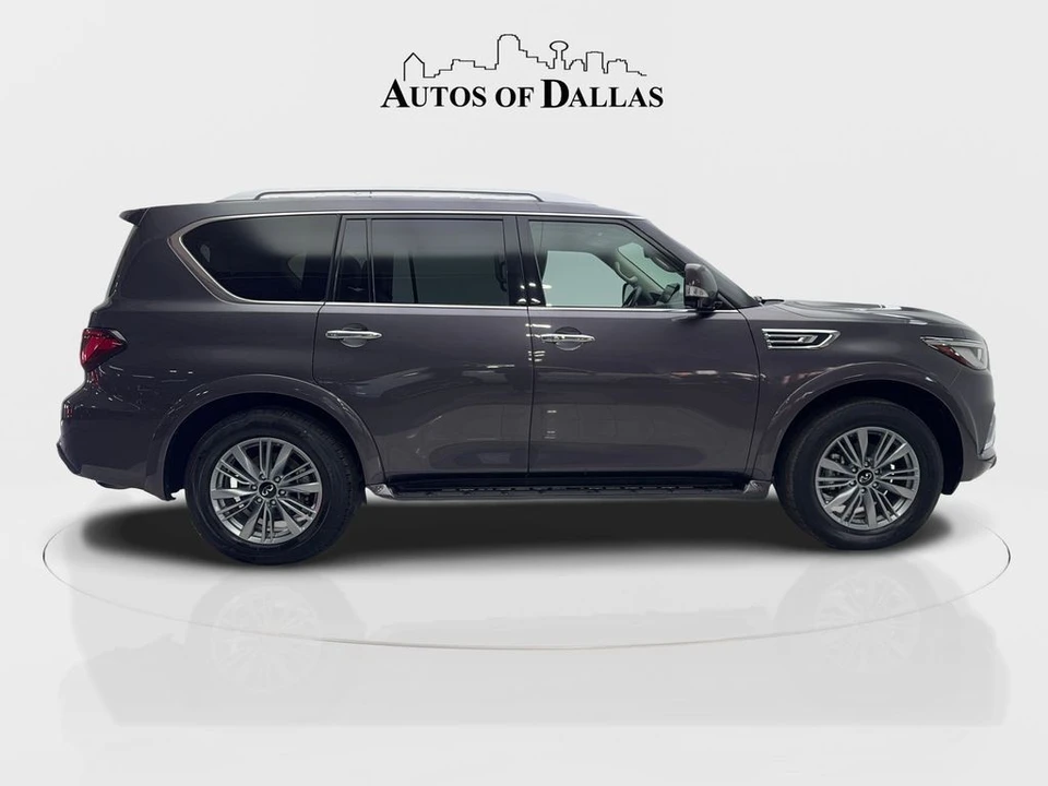 2024 Infiniti QX80 - Image 10 of 21