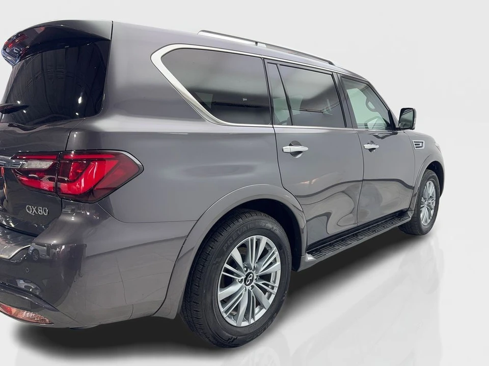 2024 Infiniti QX80 - Image 13 of 21