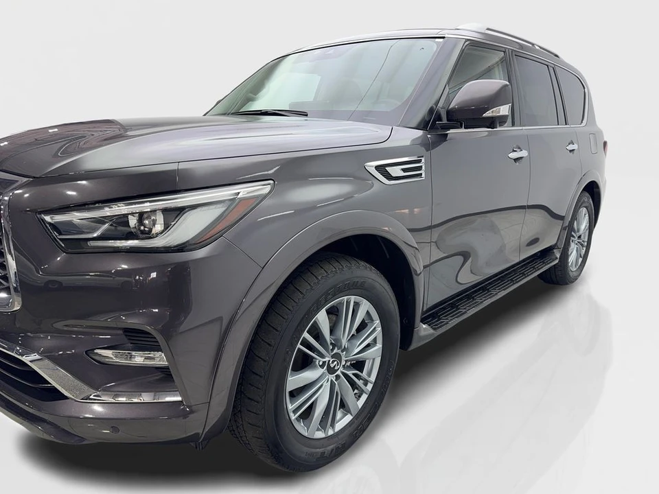 2024 Infiniti QX80 - Image 11 of 21