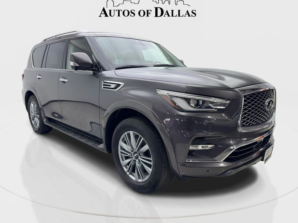 2024 Infiniti QX80 - Image 4 of 21