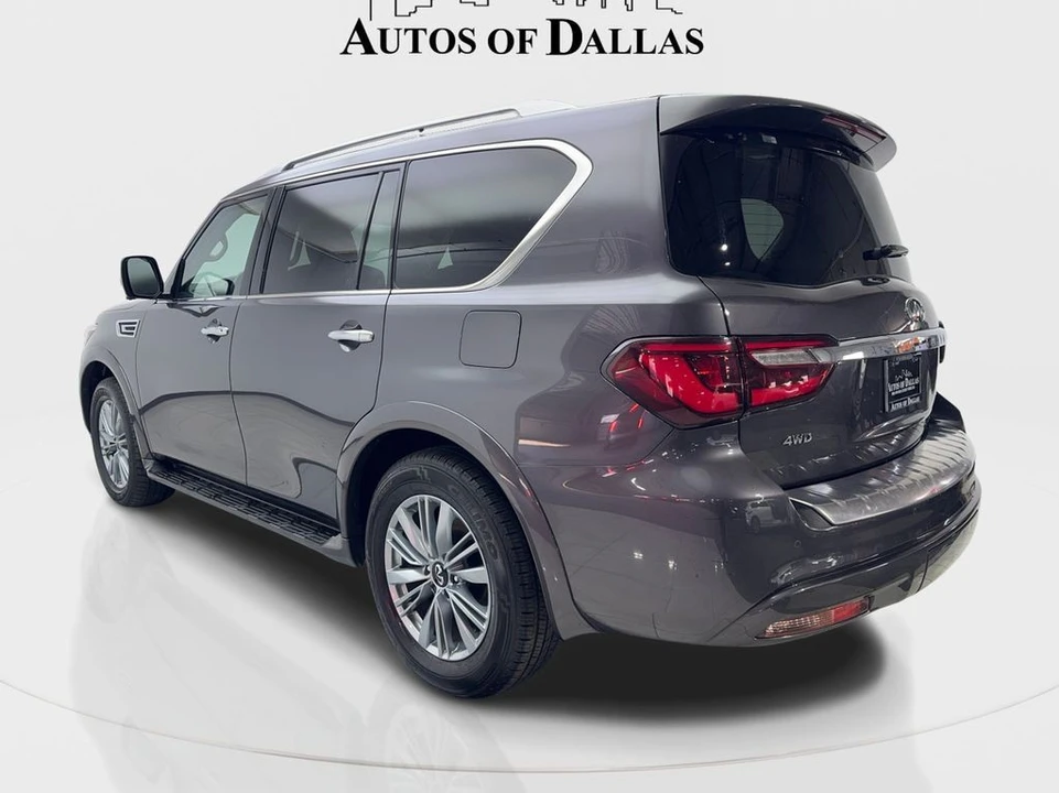 2024 Infiniti QX80 - Image 9 of 21