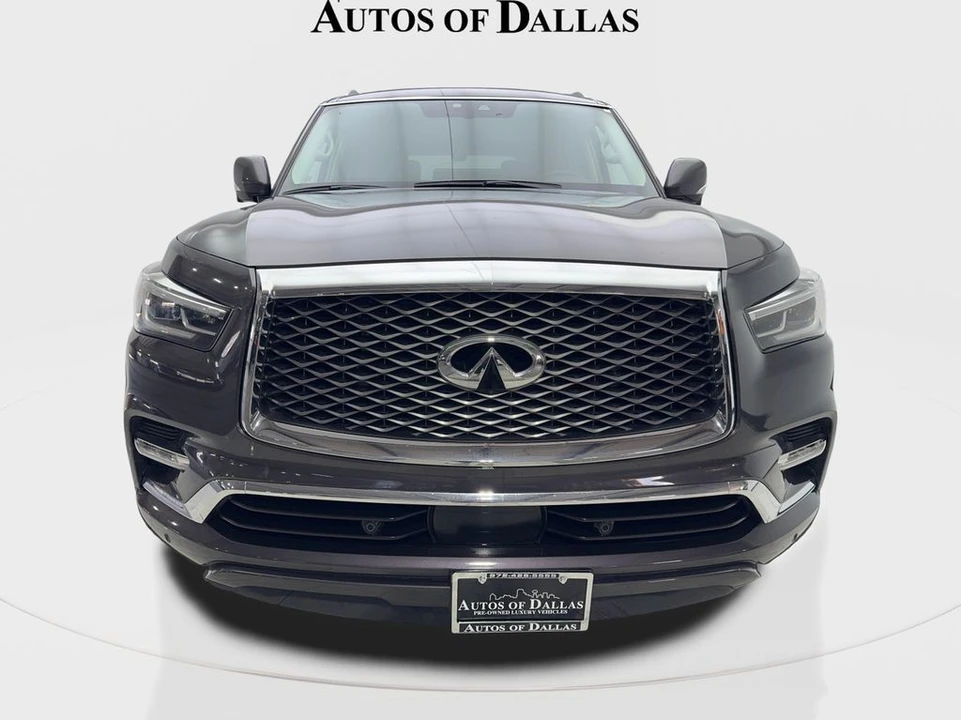 2024 Infiniti QX80 - Image 3 of 21
