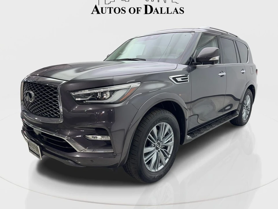 2024 Infiniti QX80 - Image 2 of 21