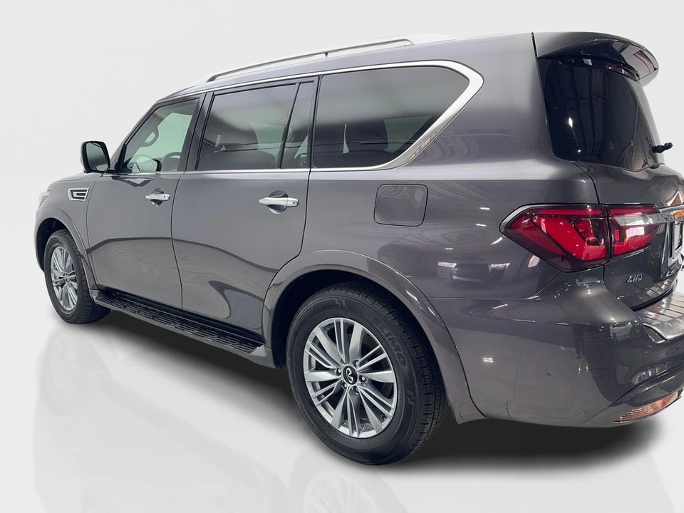 2024 Infiniti QX80 - Image 14 of 21