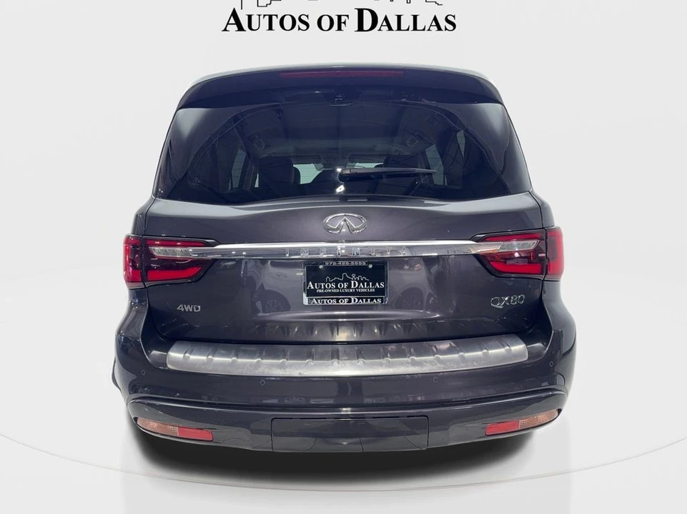 2024 Infiniti QX80 - Image 7 of 21