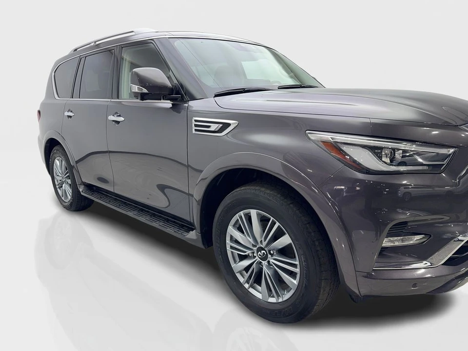 2024 Infiniti QX80 - Image 12 of 21