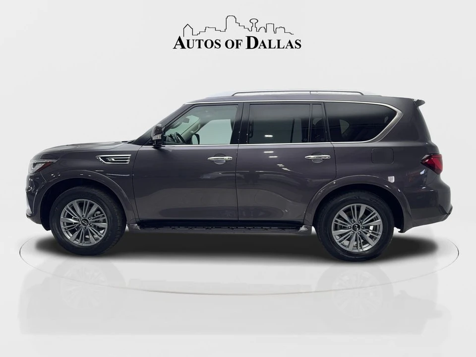 2024 Infiniti QX80 - Image 5 of 21