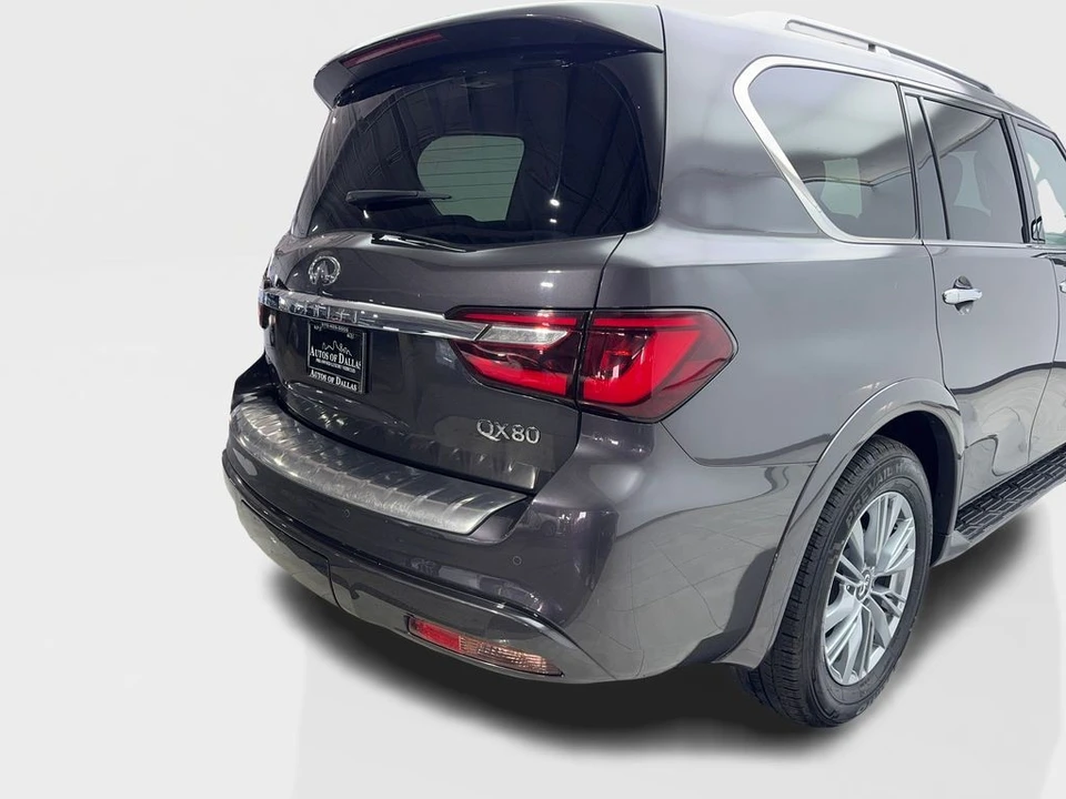 2024 Infiniti QX80 - Image 18 of 21