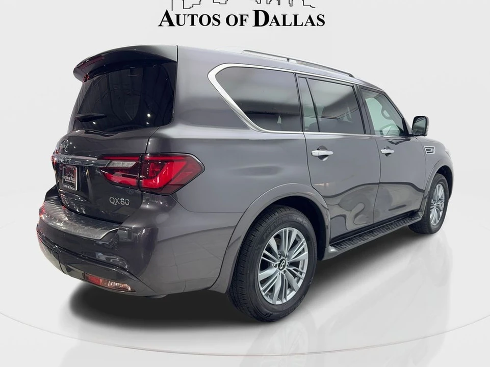 2024 Infiniti QX80 - Image 6 of 21