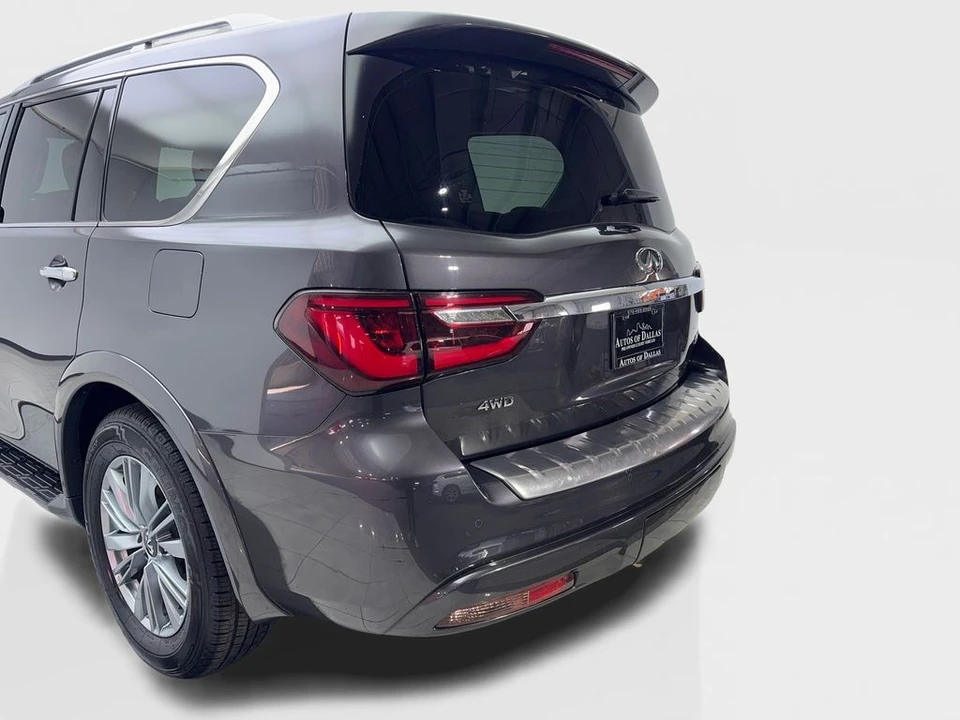 2024 Infiniti QX80 - Image 19 of 21