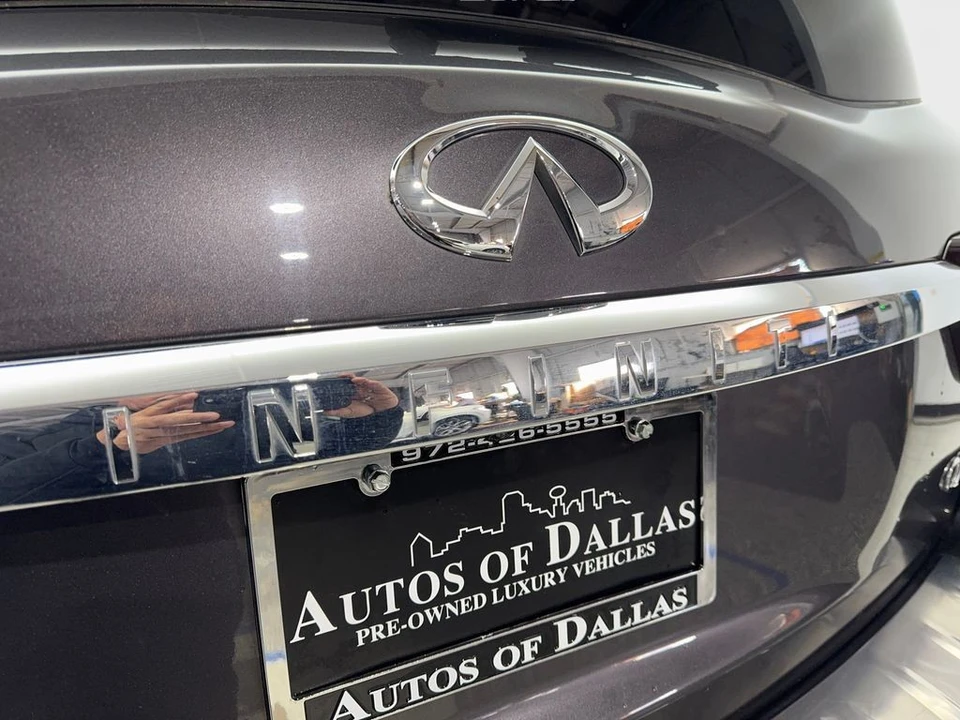 2024 Infiniti QX80 - Image 21 of 21