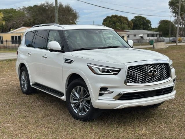 2024 Infiniti QX80 - Image 3 of 21