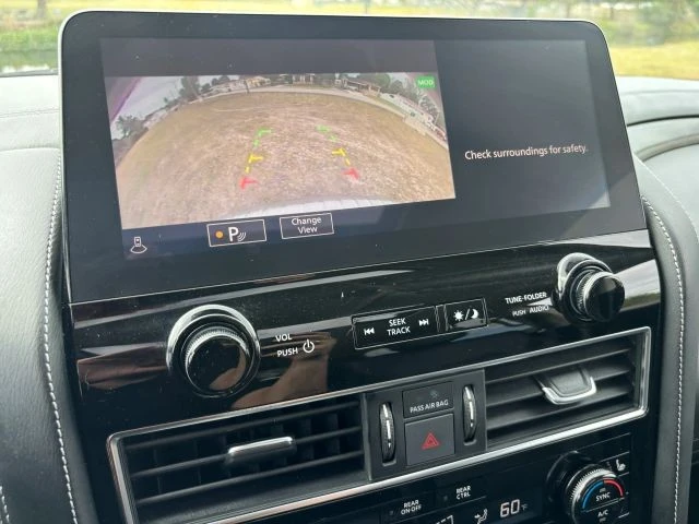 2024 Infiniti QX80 - Image 19 of 21